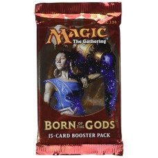 Magic The Gathering: Born Of The Gods Booster Pack