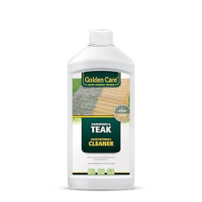 Golden Care Teak Cleaner