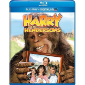 Harry And The Hendersons [Blu-Ray]