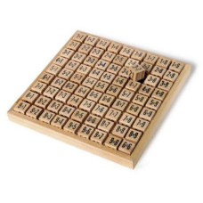 Amazing Child Montessori Small Multiplication Tables Board