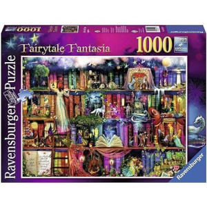 Ravensburger Disney Snow White Fairytale Fantasia 1000 Piece Jigsaw Puzzle For Adults And Kids Age 12 Years Up