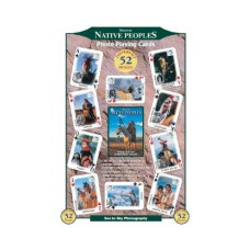 Discover Series Fun Playing Cards - Informational & Educational (Native Peoples)