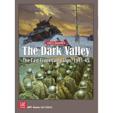 Gmt Games The Dark Valley: East Front 1941-45
