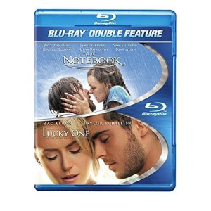 Notebook, The / Lucky One, The (Dbfe)(Bd) [Blu-Ray]