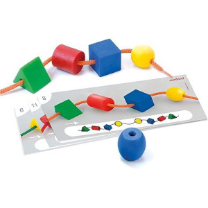 Miniland Educational - Activity Shapes Educational Game