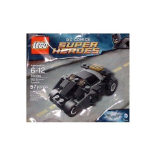 LEgO Dc comics Super Heroes Set 30300 Batman Tumbler Bagged]