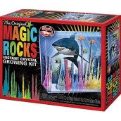 Toysmith Magic Rocks Instant Crystal Growing Kit (Assorted Styles)