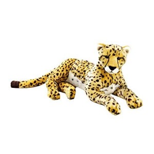 National geographic cheetah Plush - Large Size