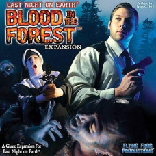 Last Night On Earth: Blood In The Forest