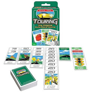 Winning Moves Touring Card Game