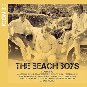 Icon 2 - The Beach Boys