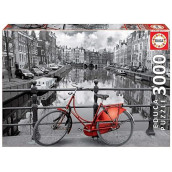 Amsterdam - Educa 3000 Piece Puzzle