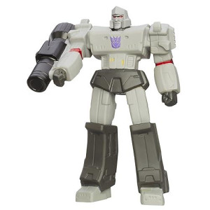 Transformers Prime Titan Warrior Megatron Figure - 6 Inch