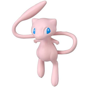 Takaratomy Official Pokemon X And Y Mc-028 2" Mew Action Figure