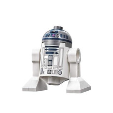 LEgO Star Wars Minifigure R2-D2 Astromech Droid (2014)