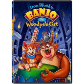 Banjo The Woodpile Cat