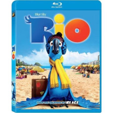 Rio [Blu-Ray]