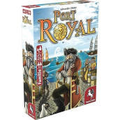 Pegasus Spiele Port Royal (Hndler der Karibik)