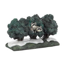 Department 56 Accessories For Villages Woodland Hedge Accessory Figurine, 0.875 Inch