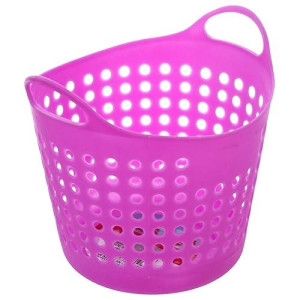 Kole Imports Small Round Storage Basket