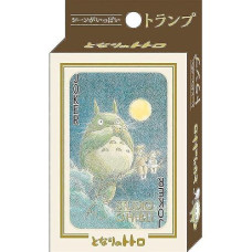 Ensky Set Of 54 Cards Ghibli The Voyage Of Chihiro (Ref. Ensky-18198)