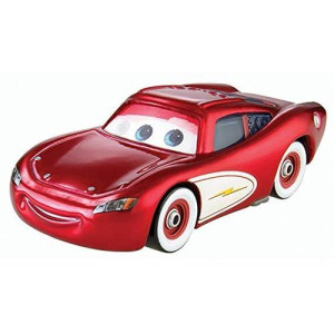 Mattel Disney/Pixar Cars Cruisin Lightning Mcqueen Diecast Vehicle