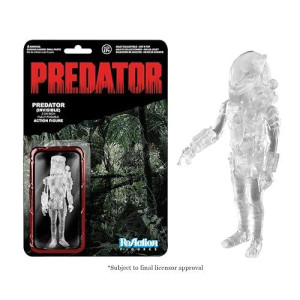 Funko Predator Reaction Figure - Stealth Predator