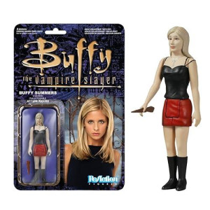 Funko Buffy The Vampire Slayer Buffy Reaction Figure