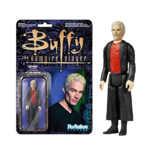 Funko Buffy The Vampire Slayer Spike Reaction Figure