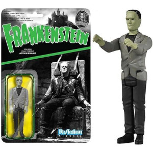 Funko Universal Monsters Series 1 - Frankenstein Monster Reaction Figure