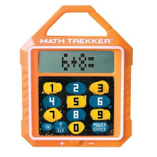 Educational Insights Math Trekker Addition-Subtraction, Grades 1+