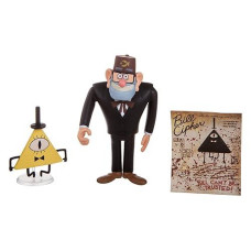 Gravity Falls Grunkle Stan With Bill Cipher