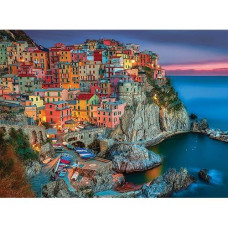 Buffalo Games - Cinque Terre - 1000 Piece Jigsaw Puzzle