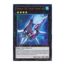 Yu-Gi-Oh! - Number 101: Silent Honor Ark (Lval-En047) - Legacy Of The Valiant - Unlimited Edition - Ultra Rare