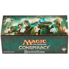 Magic The Gathering Conspiracy Booster Box