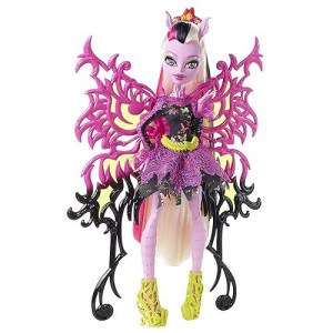 Mattel Monster High Freaky Fusion Bonita Femur Doll