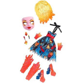 Monster High Inner Monster Fearfully Feisty Mood Pack