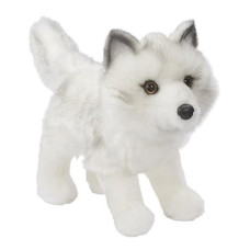 Douglas Snow Queen Arctic Fox Plush Stuffed Animal