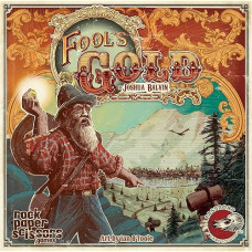 Funforge Fools Gold Board Game