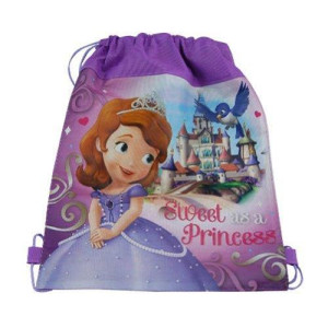 Sofia The First Non Woven Sling Bag