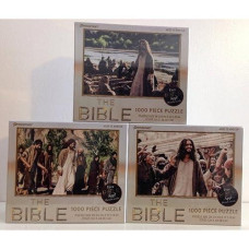 The Bible 1000 Piece Puzzle Assortment