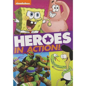 Nickelodeon: Heroes In Action