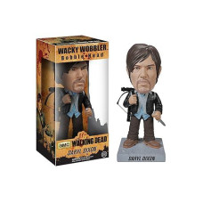 Funko Walking Dead: Biker Daryl Wacky Wobbler