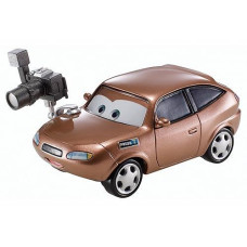 Disney Pixar Cars Cora Copper Diecast Vehicle