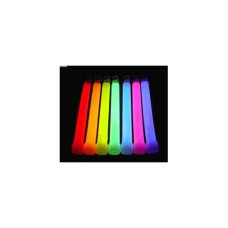 12X6 Glow Sticks In Mixed Colours
