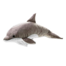 National Geographic Dolphin Plush, Multi Colour - Medium Size