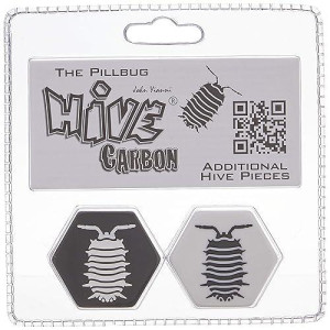 Hive: Pillbug Carbon Expansion Board Game (Tci016)