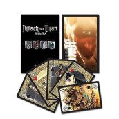 Ge Animation Attack On Titan Playing Cards