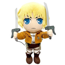 Great Eastern Attack On Titan 9" Armin Arlert Plush