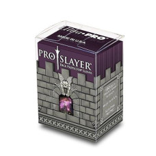 Ultra Pro Sleeves Pro-slayer D8 Card Game Box Of 100 Cherry Black
